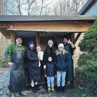 Tak jsme se po několika dnech probrali a přidáváme si sem na památku naší tradiční závěrečnou fotku. Chtěli bychom vám...